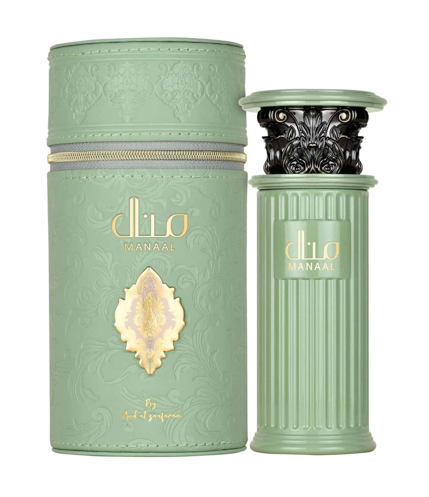 Manaal By Ard Al Zaafaran 3.4 zona EAU De Parfum