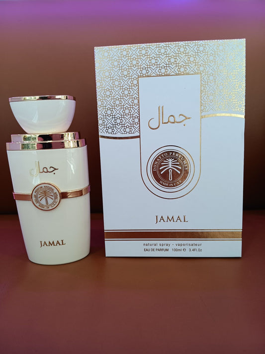 Jamal by Donatto Perfumes 3.4ml EDP