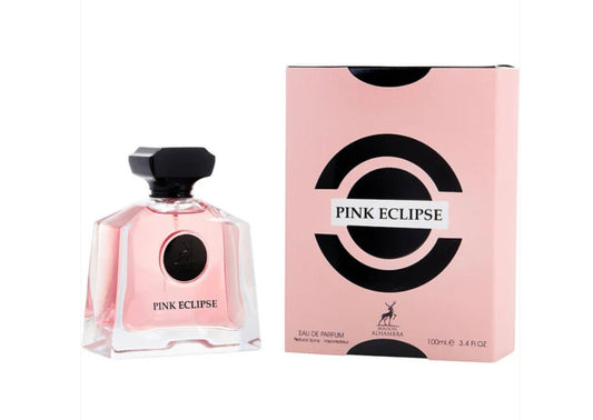 Pink Eclipse by Maison Alhambra EDP 3.4oz