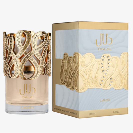 Dalal by Lattafa 100ml EDP