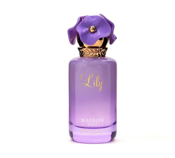 Lily by Maison Asrar 3.4 oz EDP