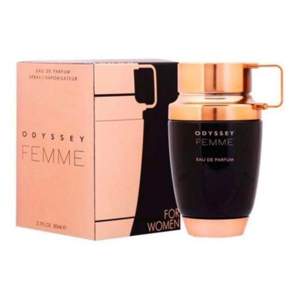 Odyssey Femme by Armaf 2.7oz EAU DE PARFUM