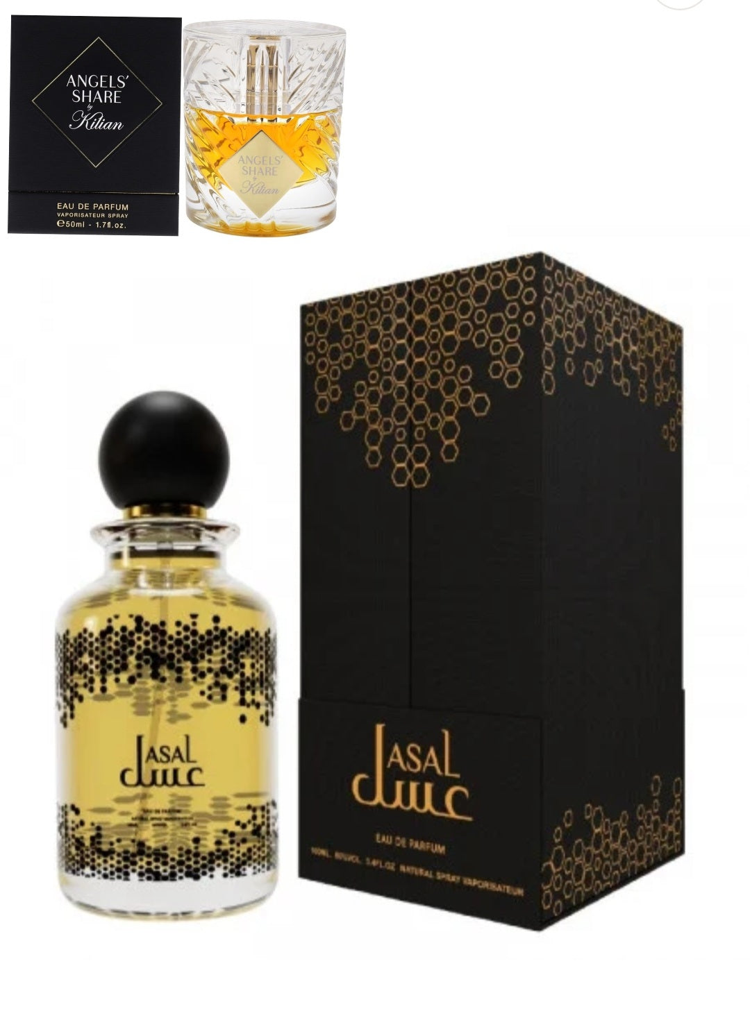 Asal Ozareej 3.4 oz EAU De Parfum