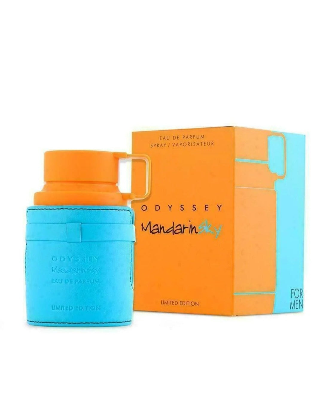 Odyssey Mandarin Sky Limited Edition EAU De Parfum