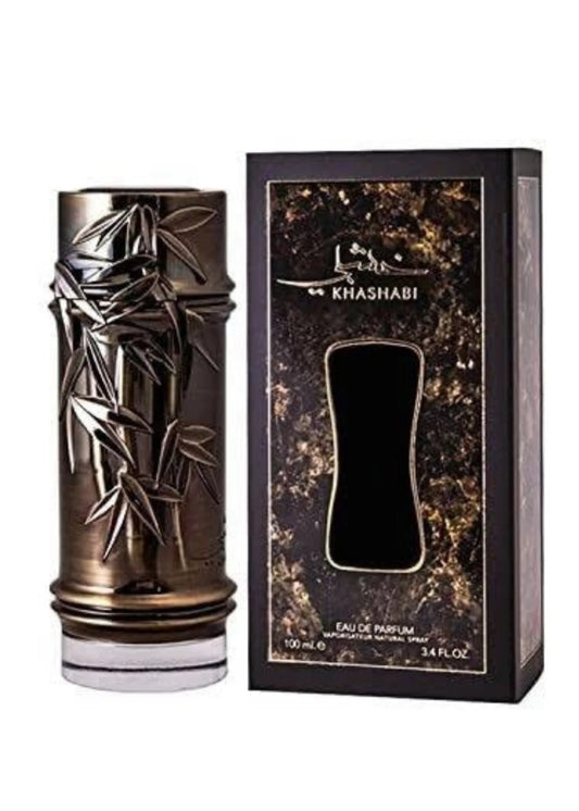 Khashabi by Lattafa 3.4 oz EAU De Parfum