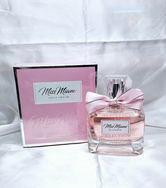 Miss Miami 3.4 oz EAU De Parfum