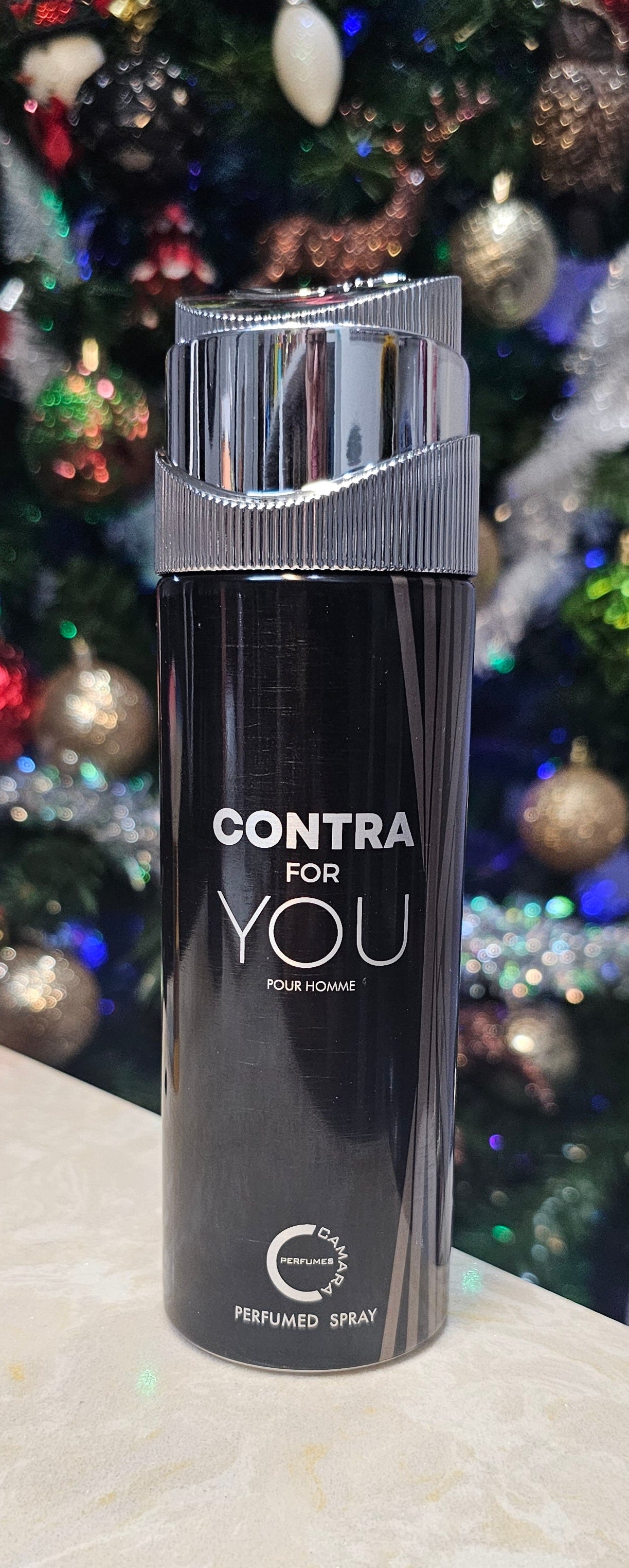 Body Spray Contra For You 200ml