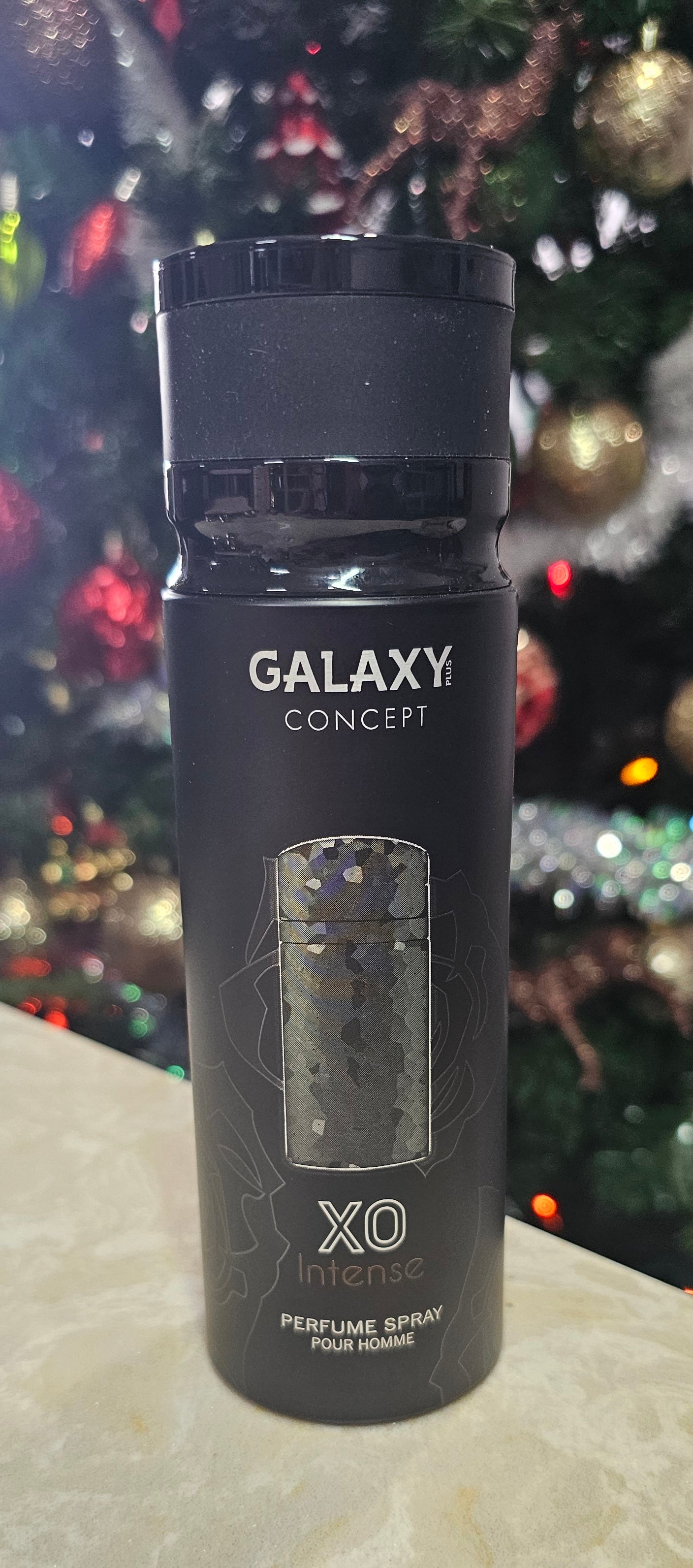 Galaxy Body Spray Intense 200ml