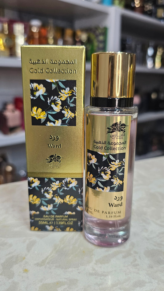 Gold Collection Ward 35ml EAU de Parfum