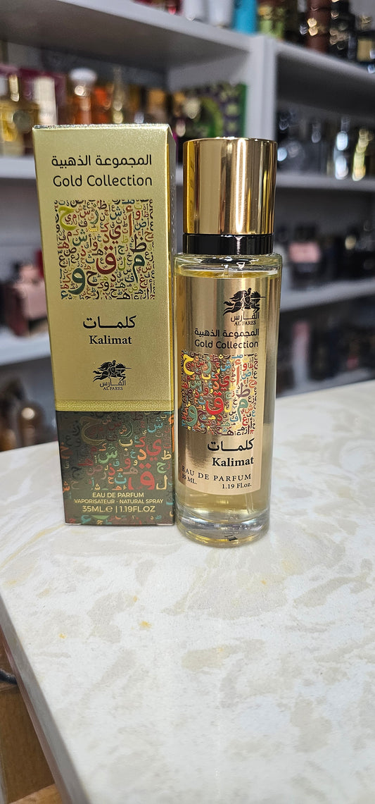 Gold Collection Kalimat 35ml EAU de Parfum