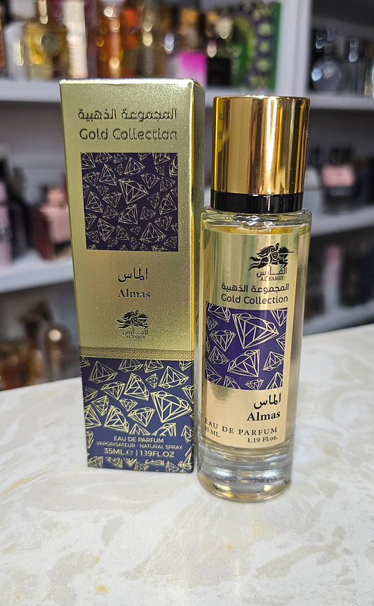 Gold Collection Almas 35ml EAU de Parfum