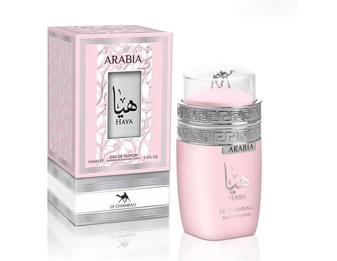 Arabia Haya by Le Chameau 3.4oz EDP