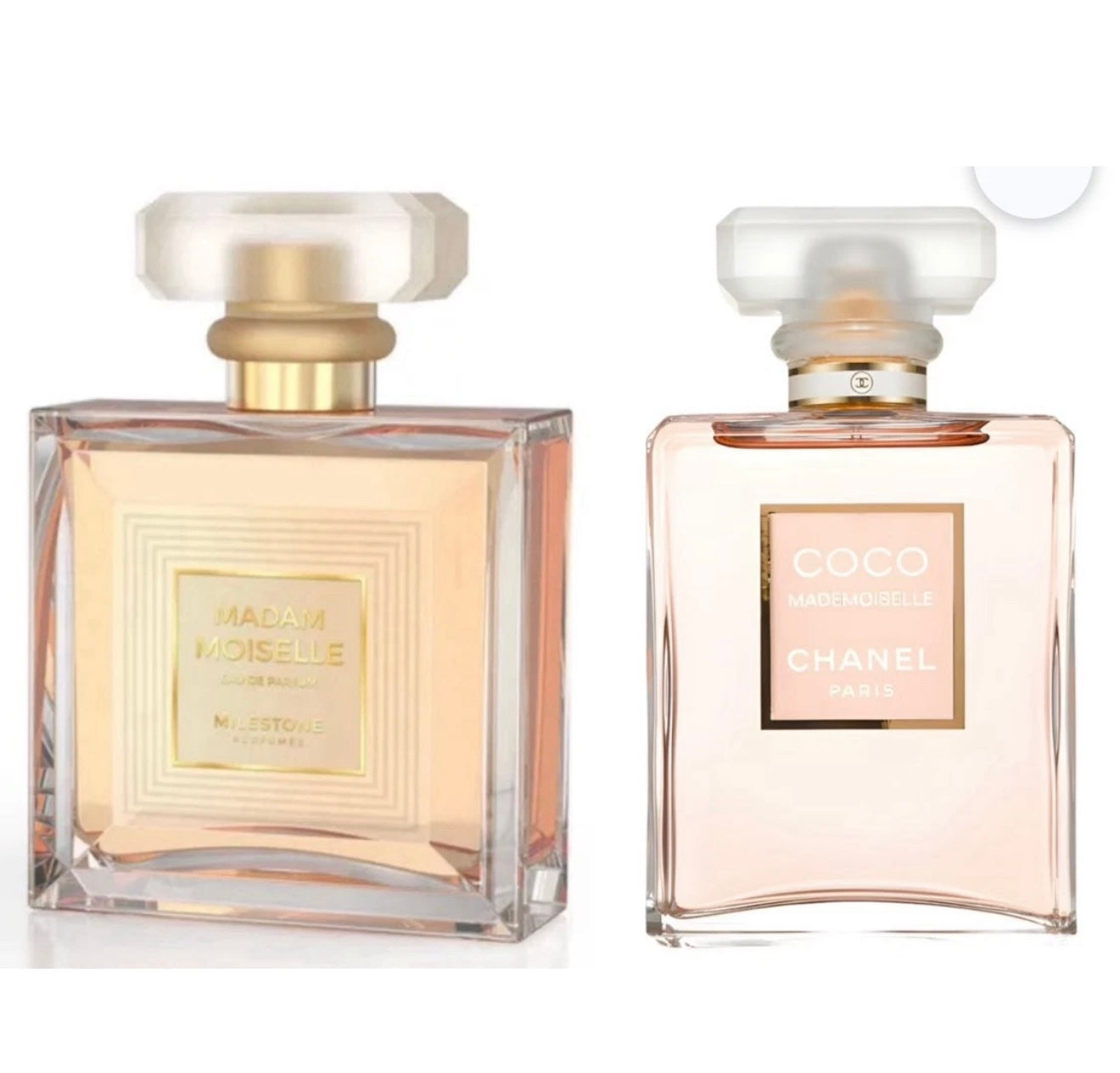 Madam Moiselle by Milestone, 3.4oz EDP