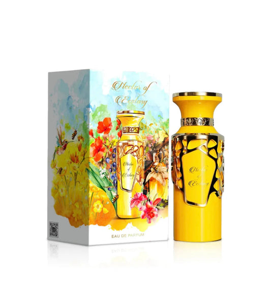 Néctar Of Ecstasy by Fragance World EDP 3.4oz
