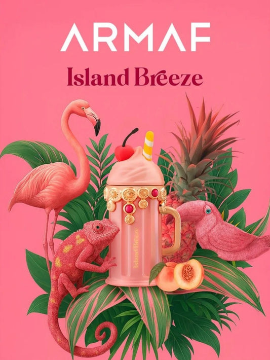 Island Breeze by Armaf 3.4 oz EDP