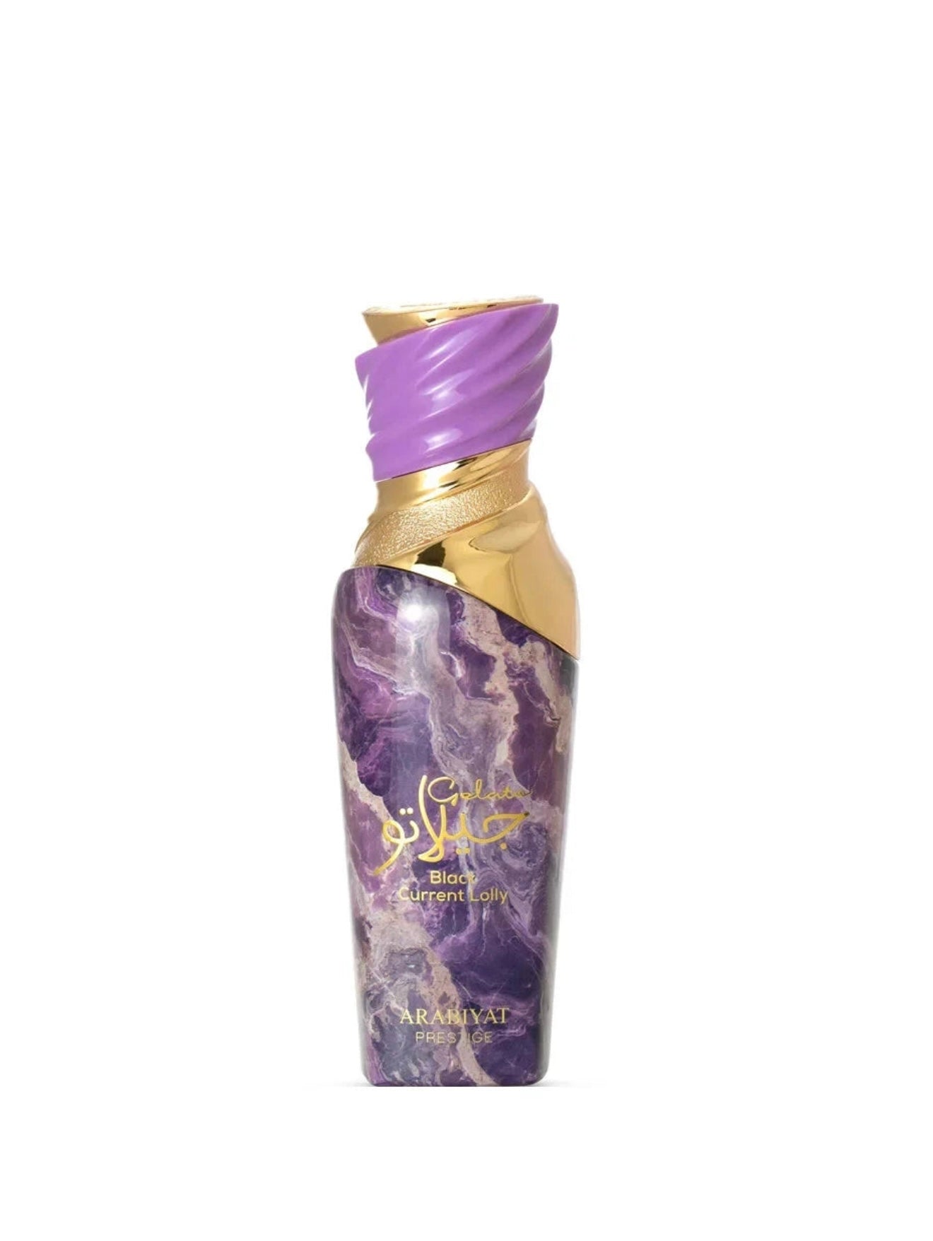 Gelato Black Current Lolly by Arabiyat Prestige 3.4oz EDP