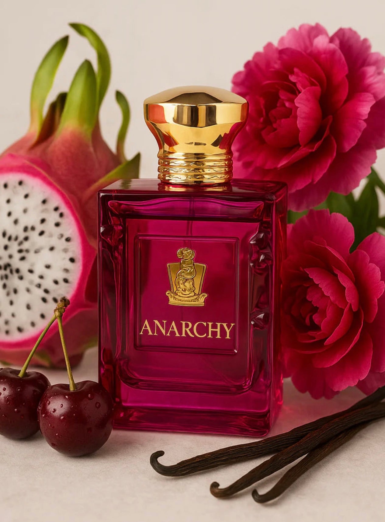 The Rebel One Anarchy 3.4oz EDP