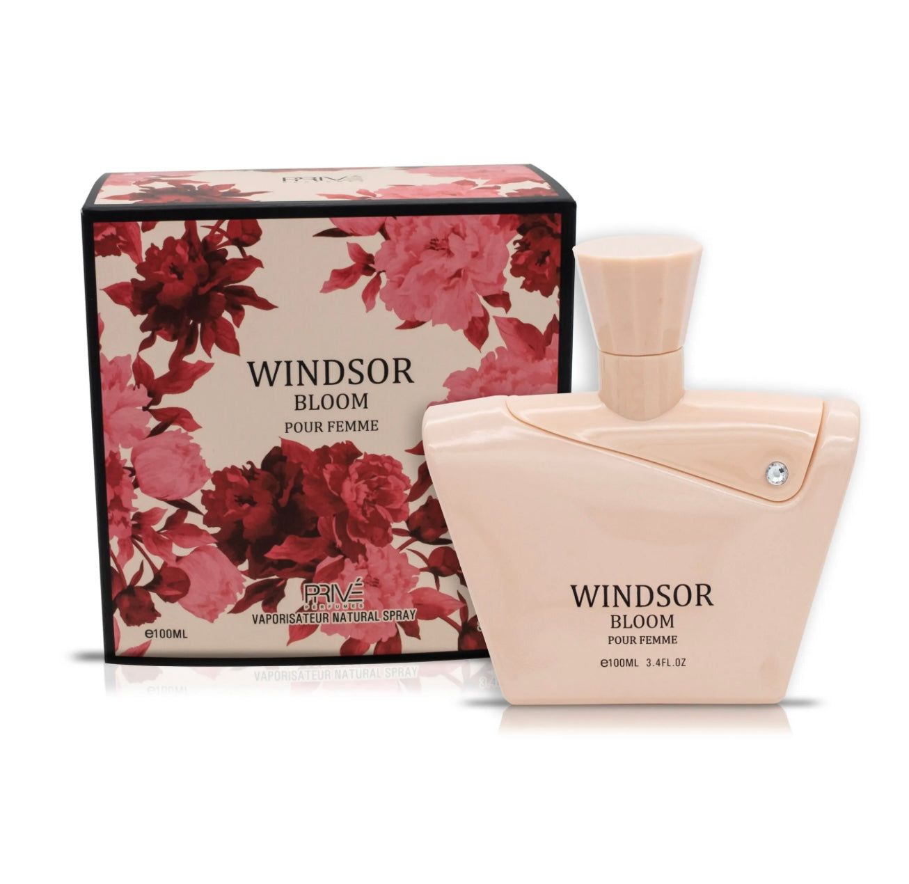 Windsor Bloom by Emper 3.4oz EAU De Parfum