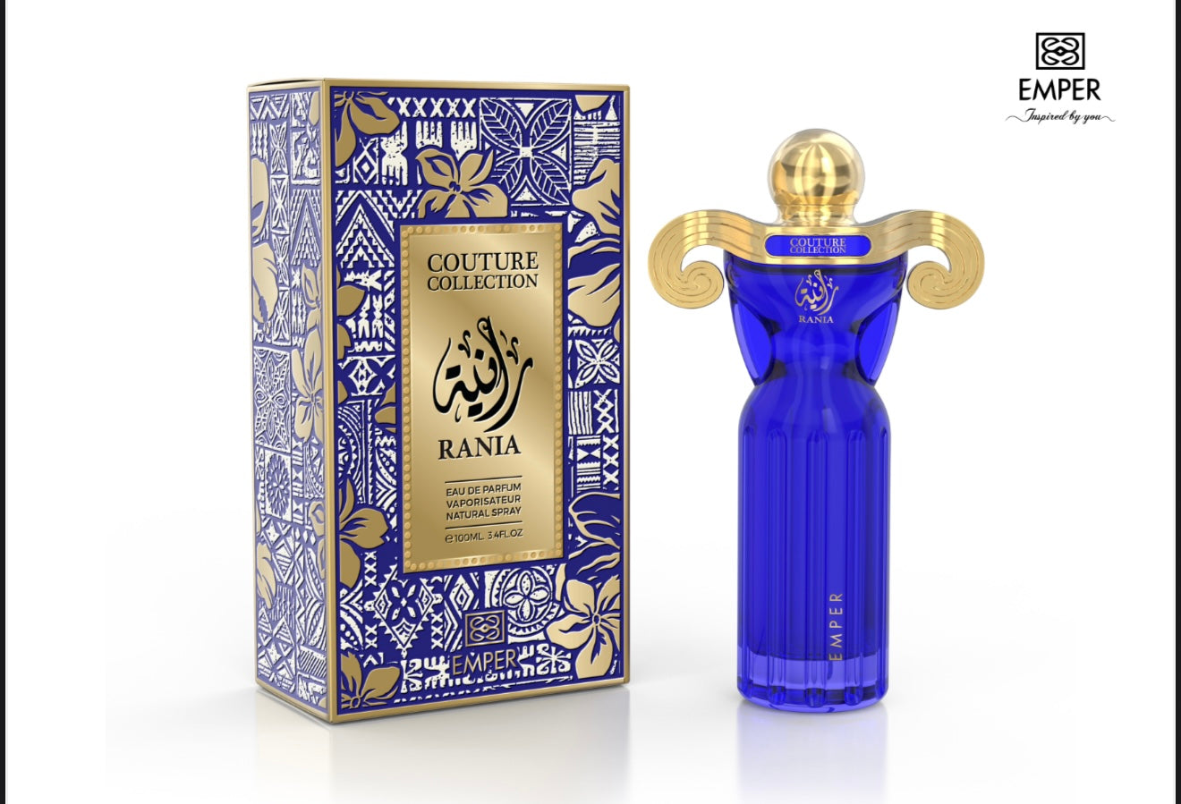 Rania Couture Collection by Emper