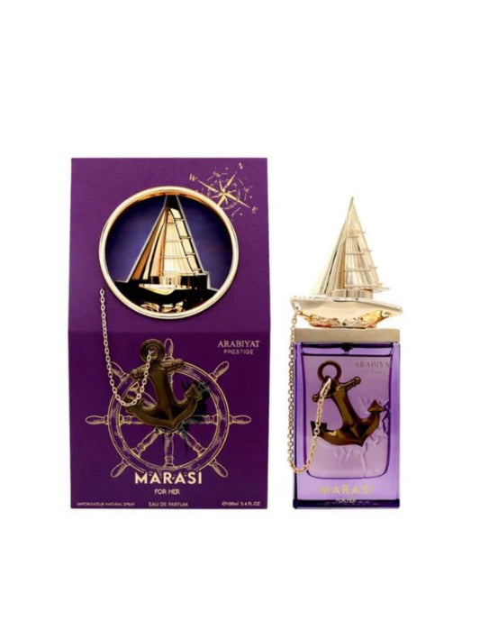 Marasi For Her by Arabiyat Prestige 100ml EDP