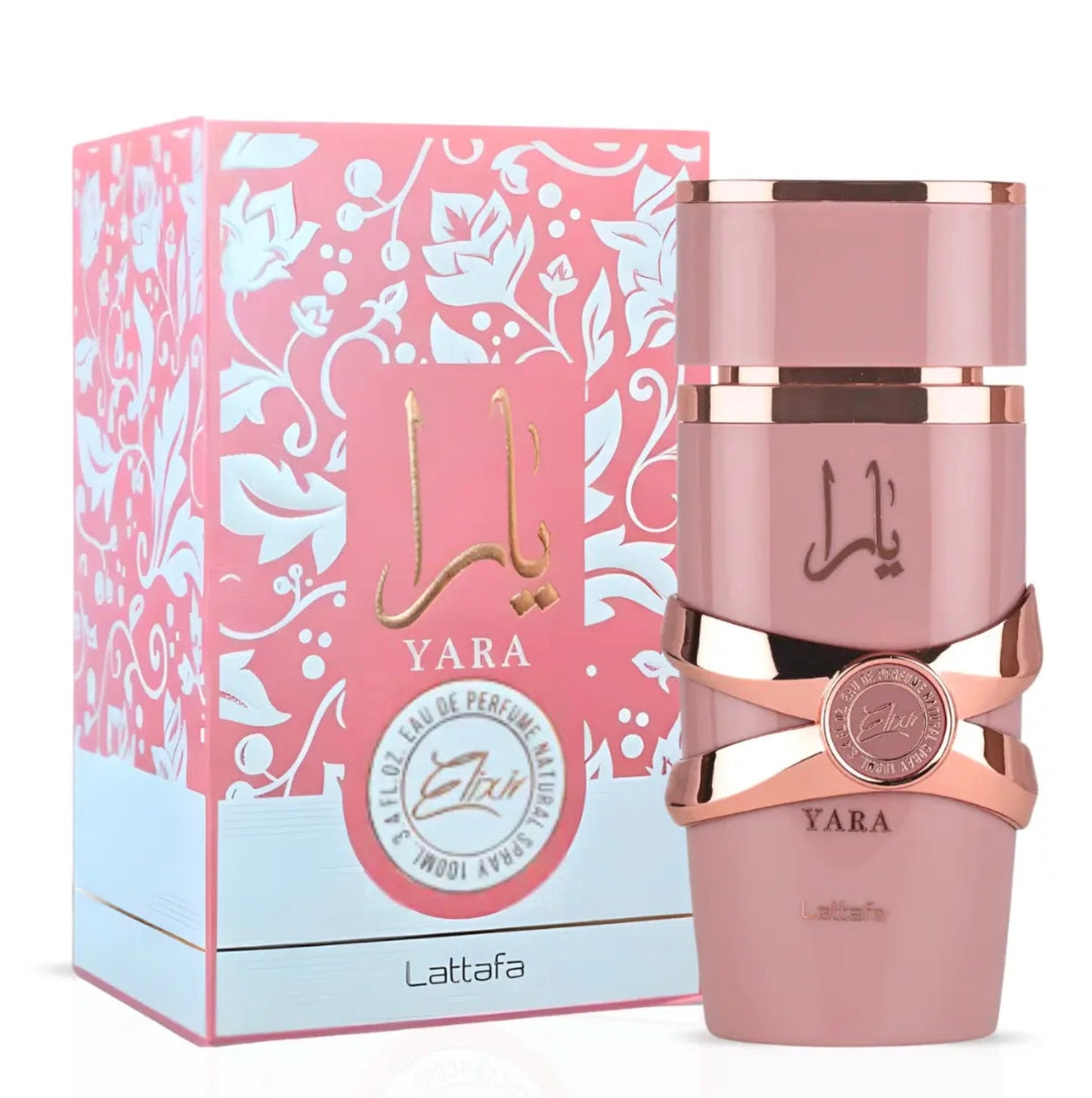 Yara Elixir By Lattafa 3.4oz