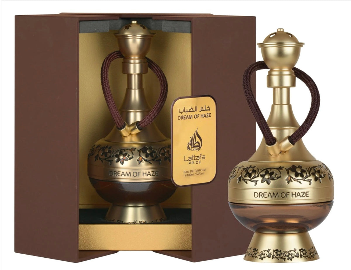 Dream Of Haze By Lattafa Pride