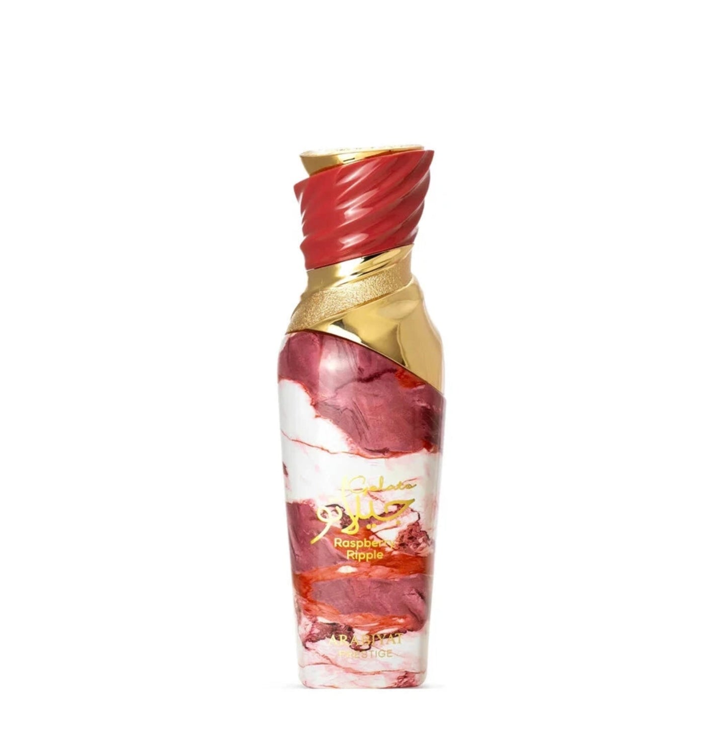 Gelato Raspberry Ripple by Arabiyat Prestige 3.4 oz EDP