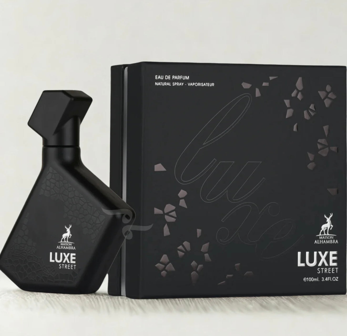 Luxe Street by Maison Alhambra 3.4oz