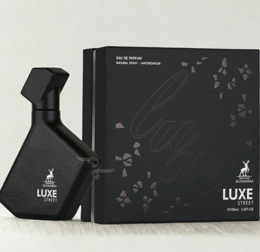 Luxe Street by Maison Alhambra 3.4oz