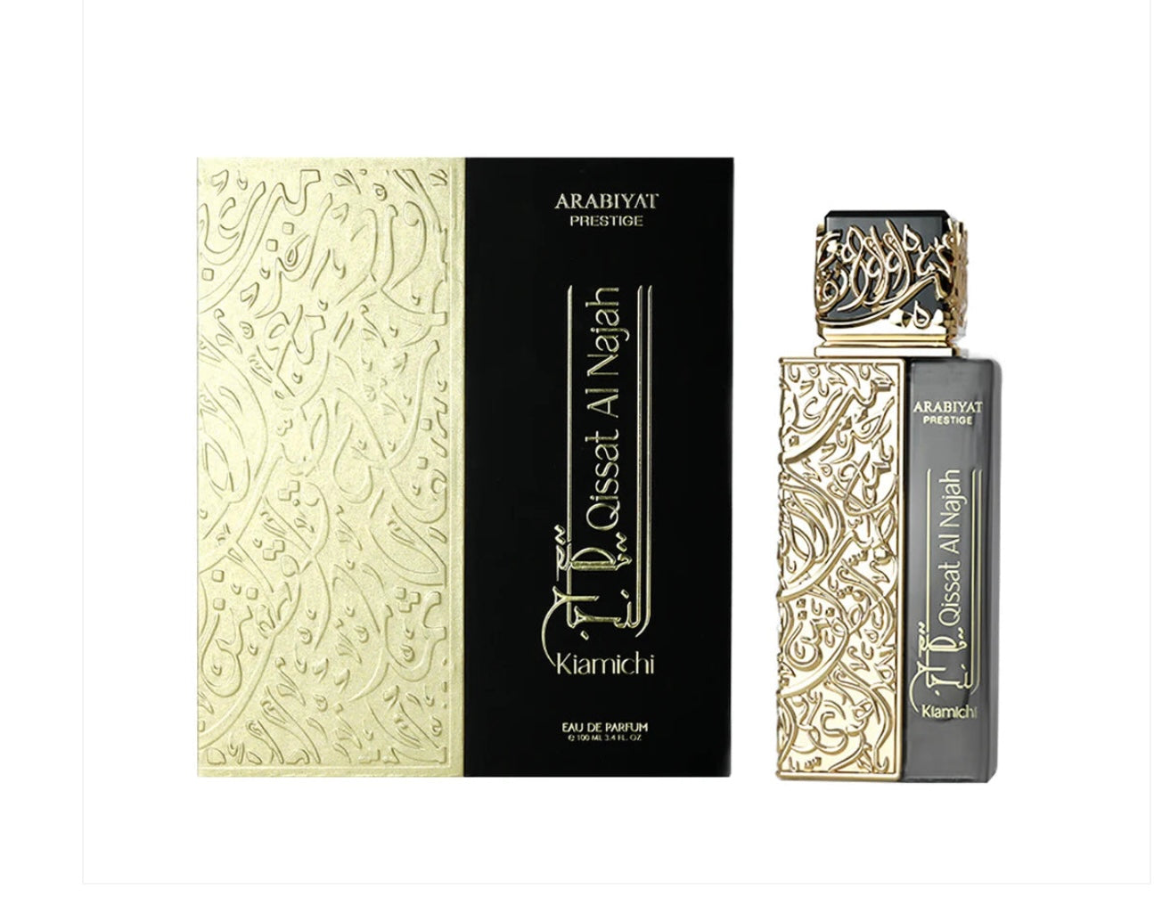 Qissat Al Najah Kiamichi EDP by Arabiyat Prestige