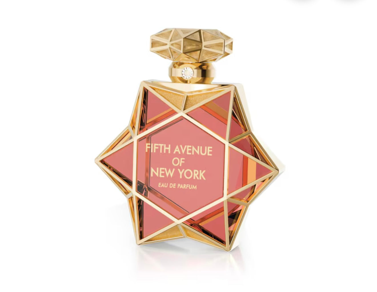 Fifth Avenue Of New York by Le Chameau