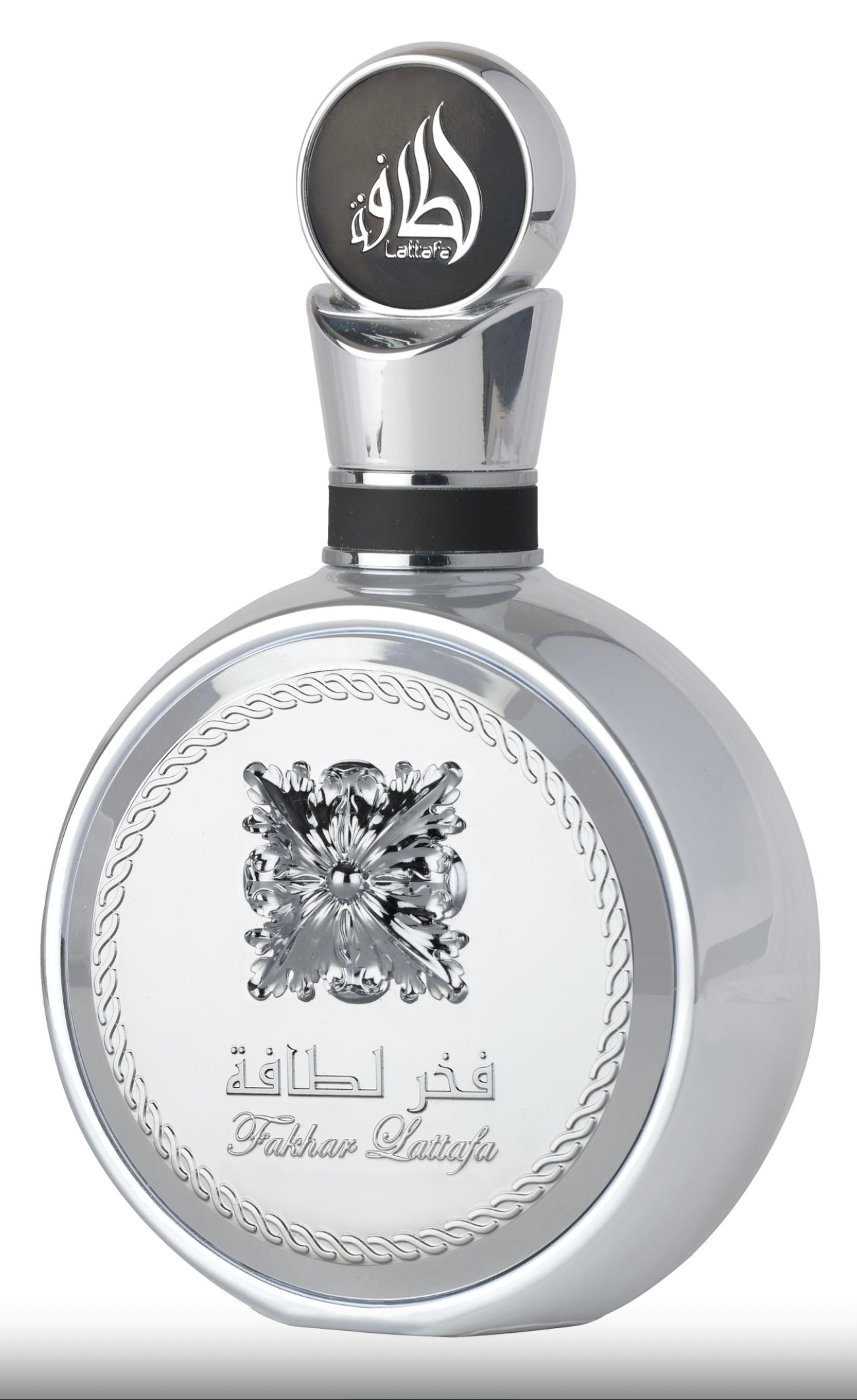 Fakhar Platin Lattafa 3.4oz EAU De Parfum