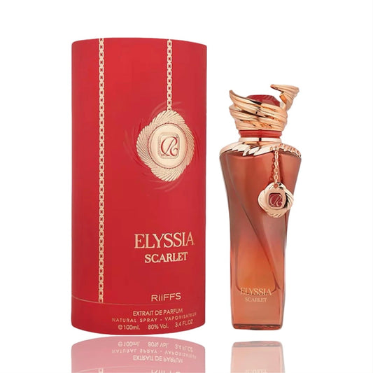 Elyssia Scarlet by Riiffs Extrait De Parfum
