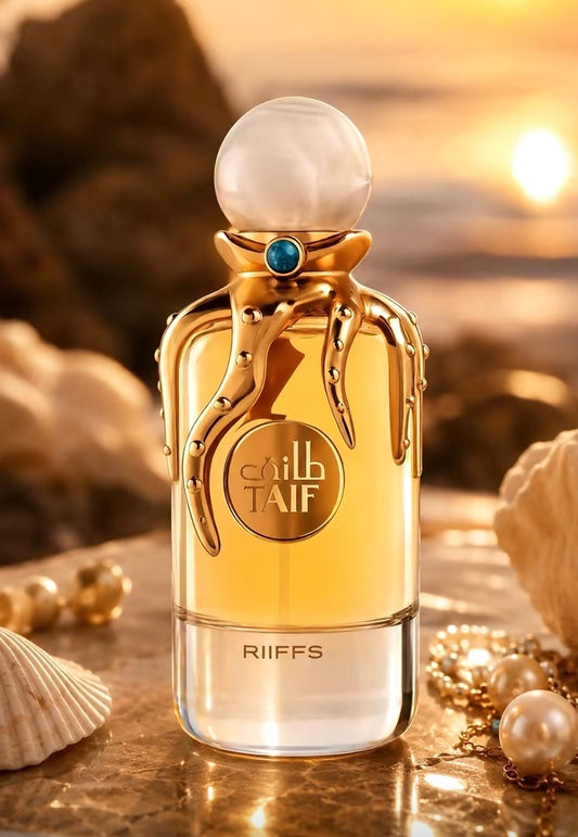 Taif by Riiffs. Extrait De Parfum 100ml