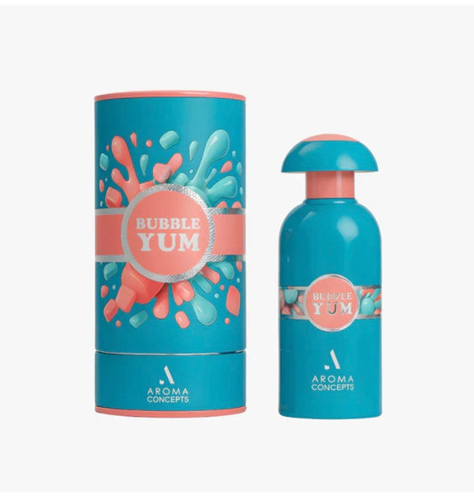 Bubble Yum By Aroma Concepts 100ml