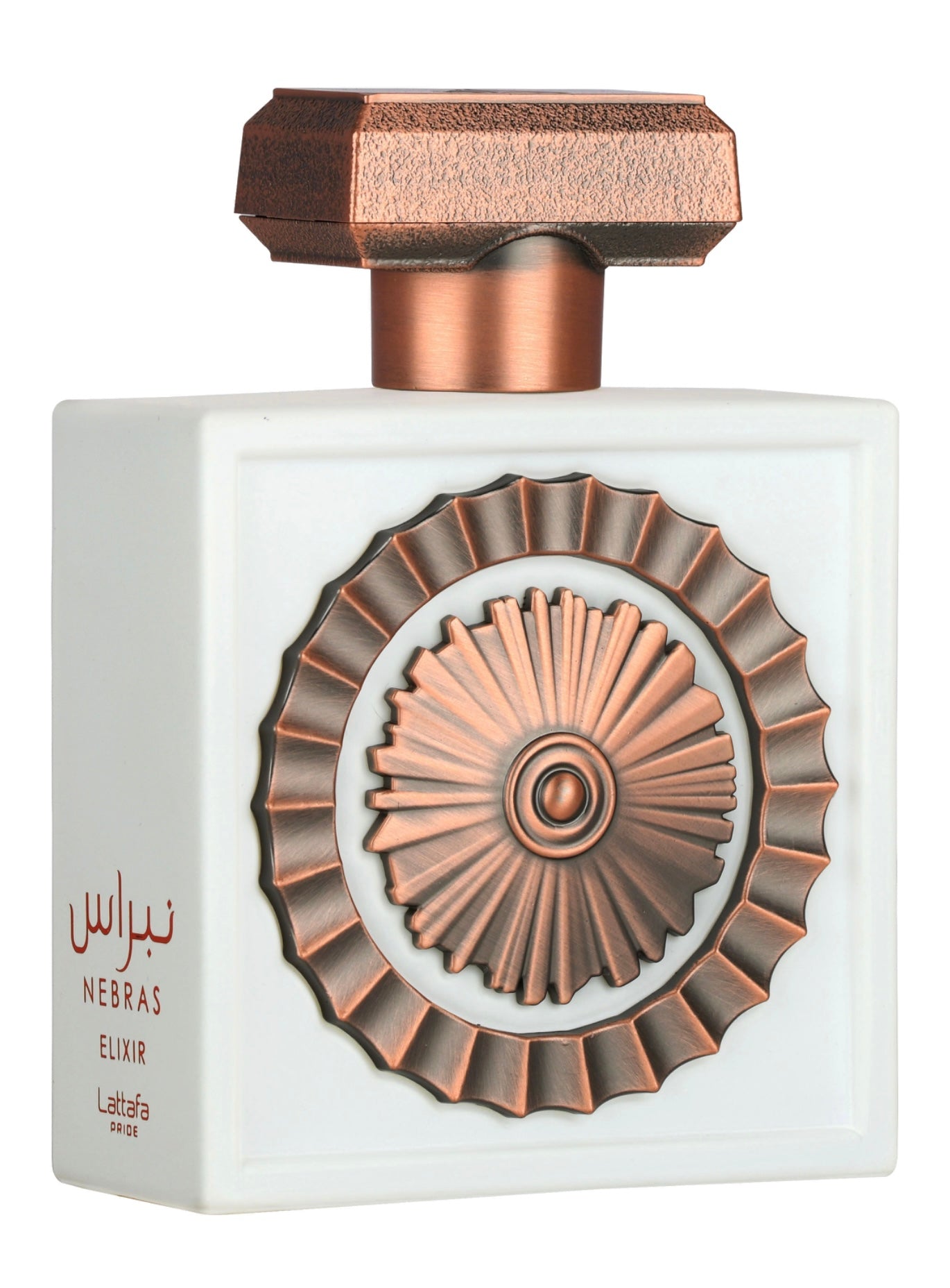 Nebras Elixir By Lattafa Pride 3.4oz EDP