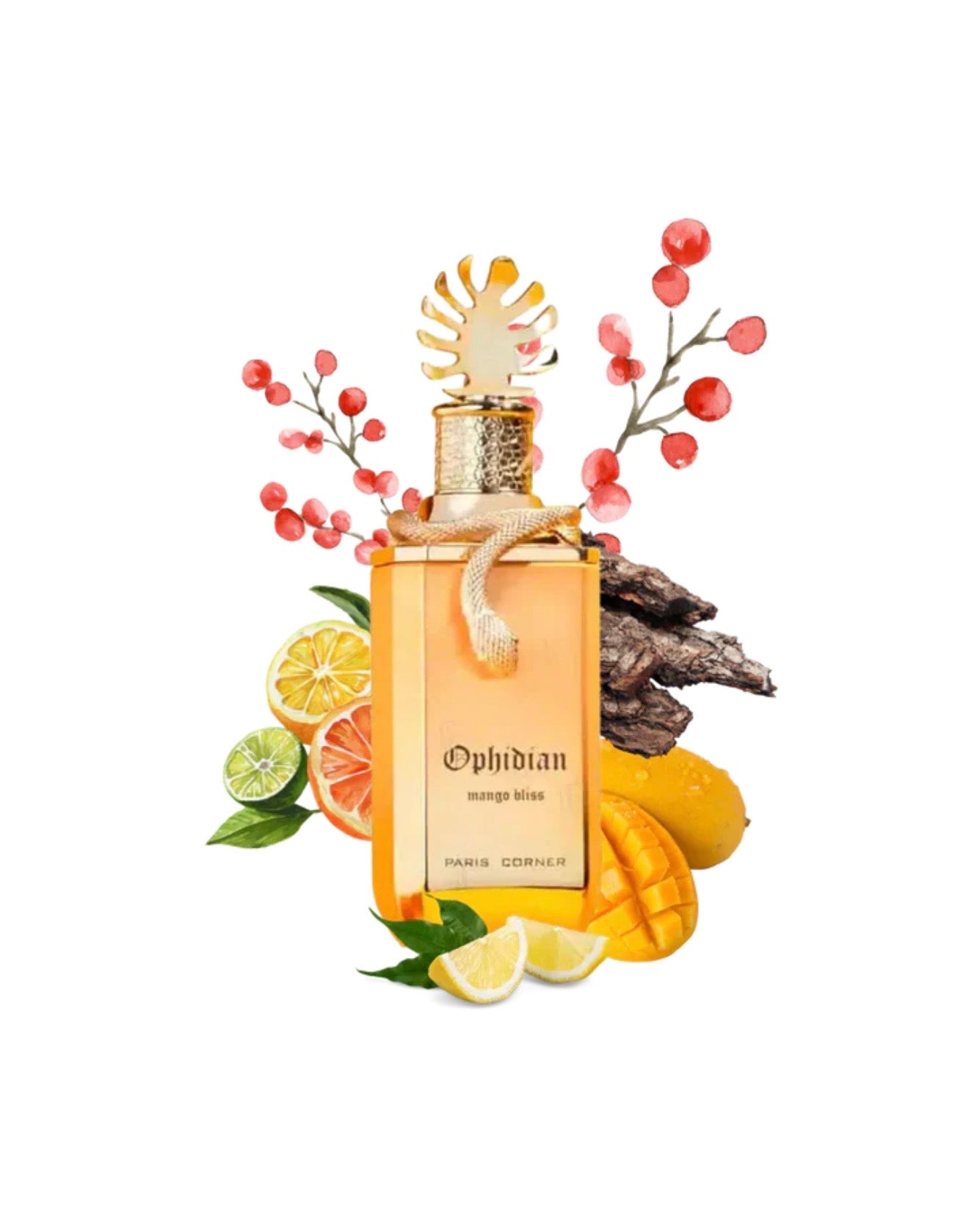 Ophidian Mango Bliss by Paris Corner 100ml