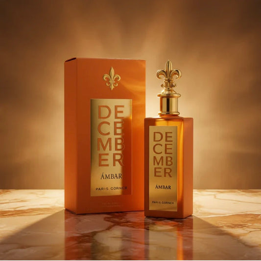 December Amber by Paris Corner 85ml