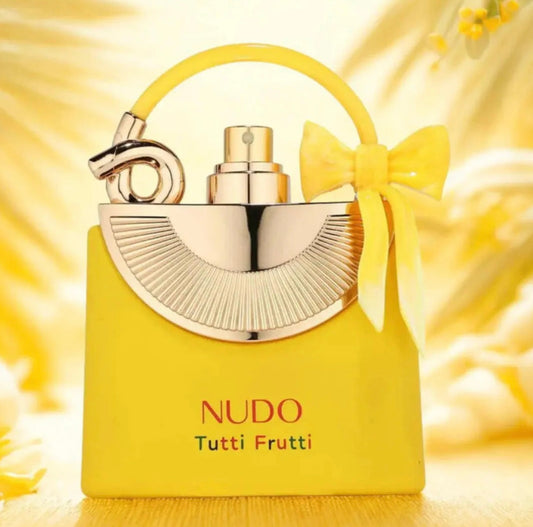 Nudo Tutti Frutti by Fragance World 3.4oz EDP