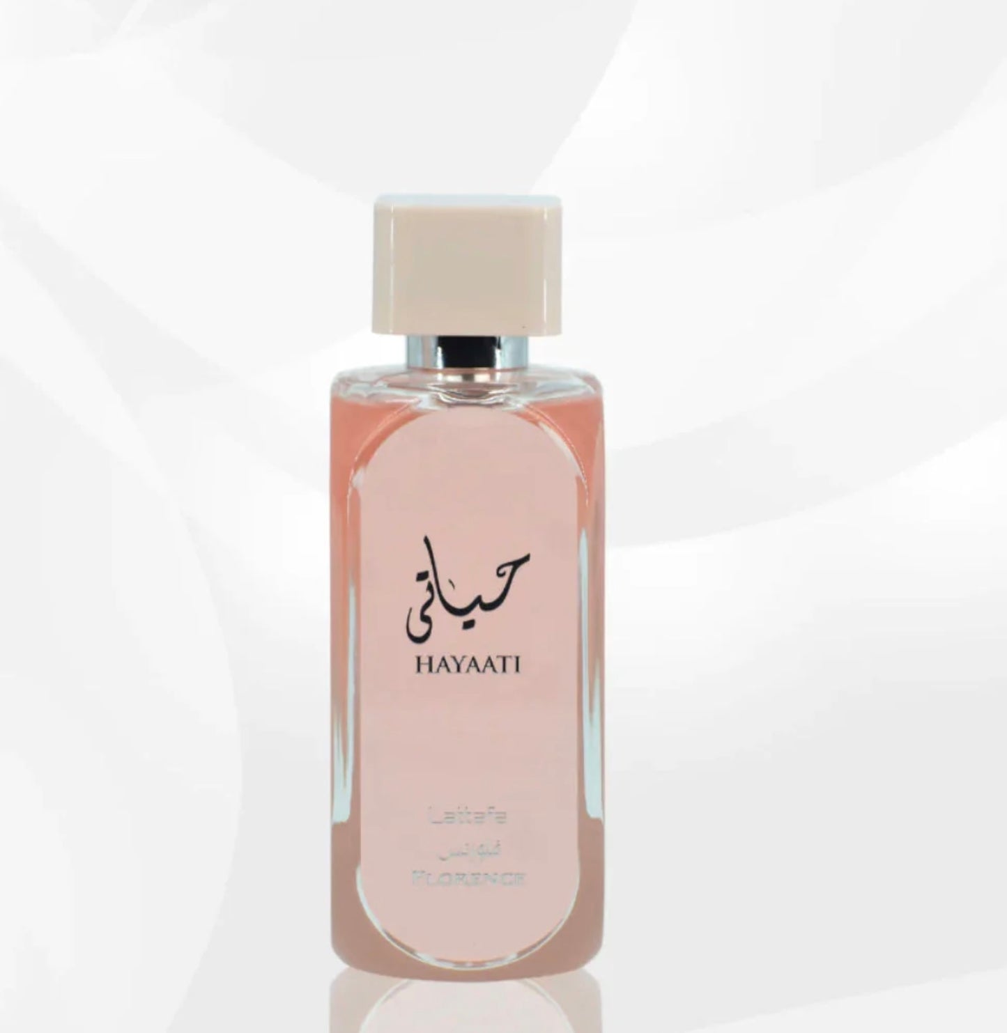 Hayaati Florence by Lattafa EDP 3.4oz