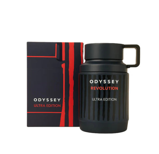 Odyssey Revolution by Armaf 3.4oz EAU De Parfum