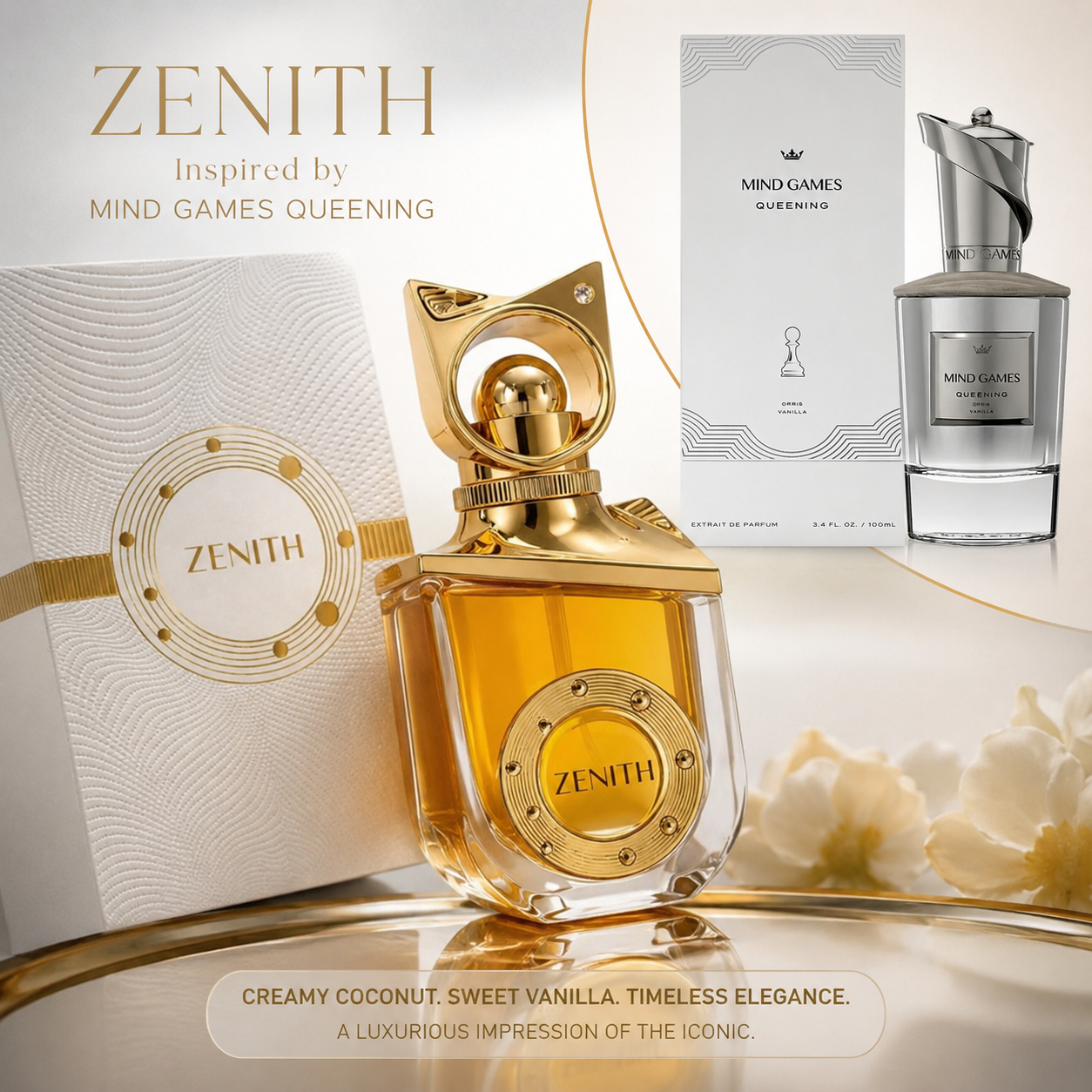 Zenith by Riiffs – Extrait de Parfum 100 ml