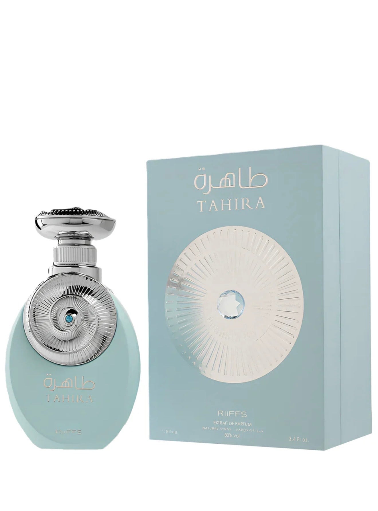 Tahira by Riiffs. Extrait De Parfum 100ml