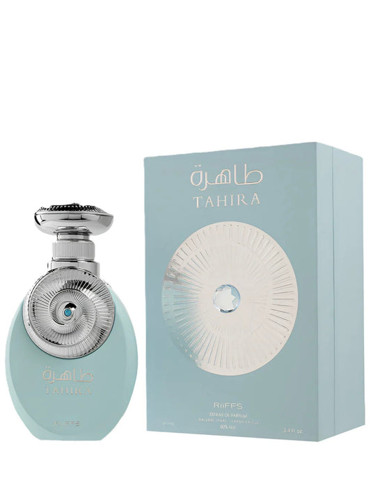Tahira by Riiffs. Extrait De Parfum 100ml