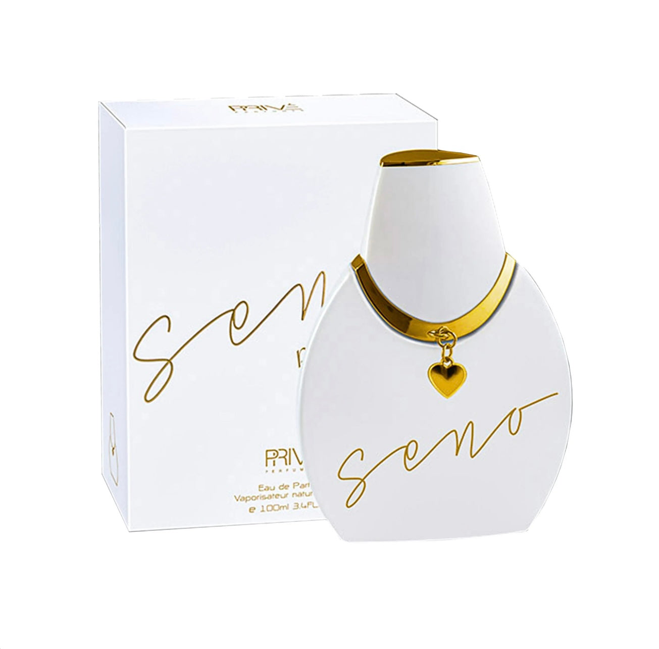 Seño Pour Femme by Emper 3.4oz EAU De Parfum