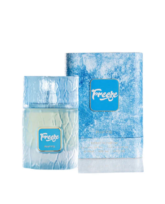 Freeze by Riiffs Extrait Du Parfum 100ml