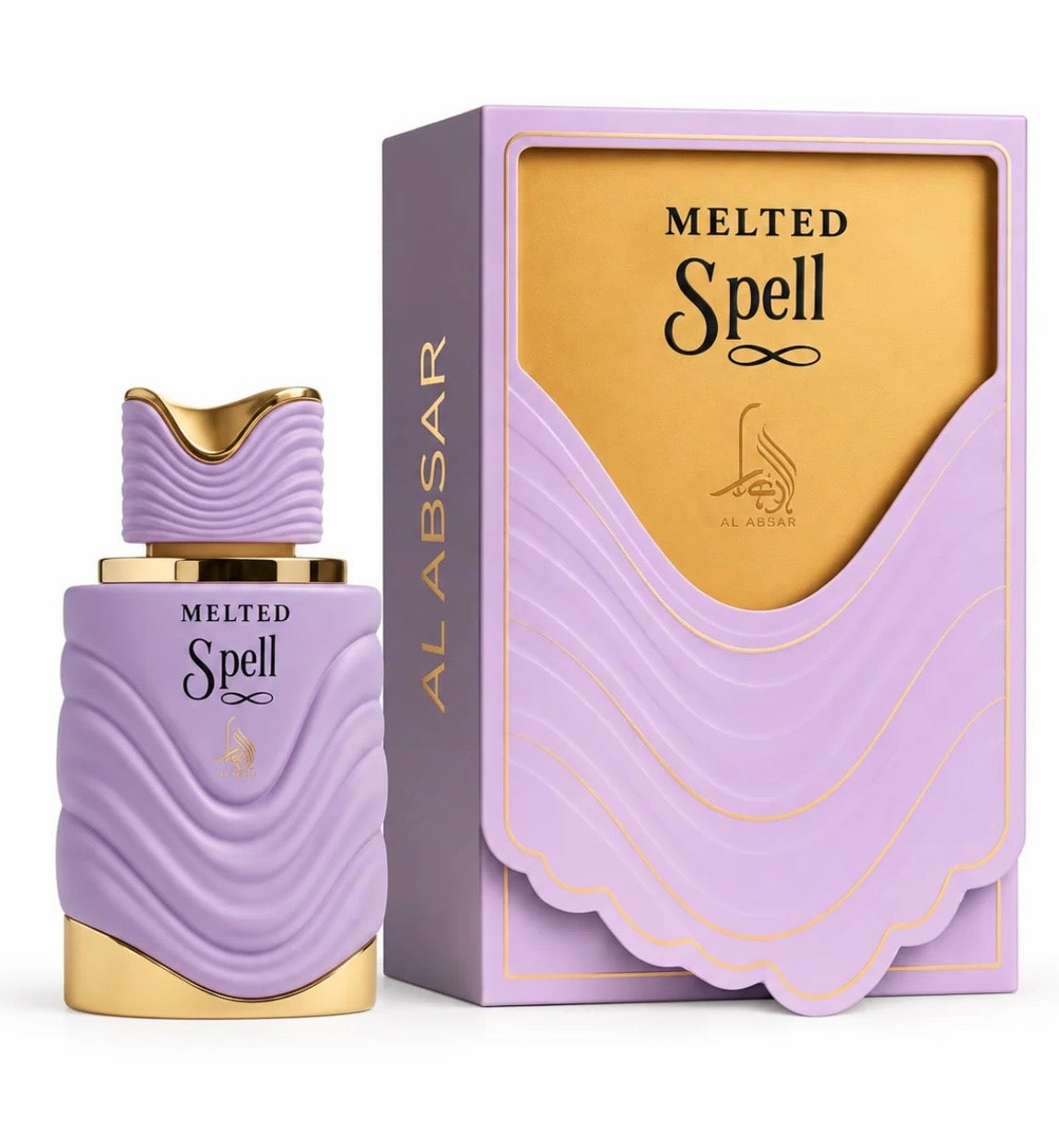 Al Absar Melted Spell EDP 100ml