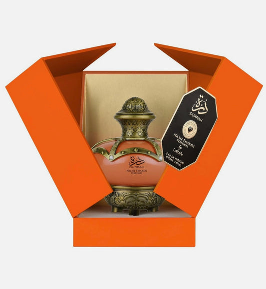 Niche Amerati Perfumes Durrah