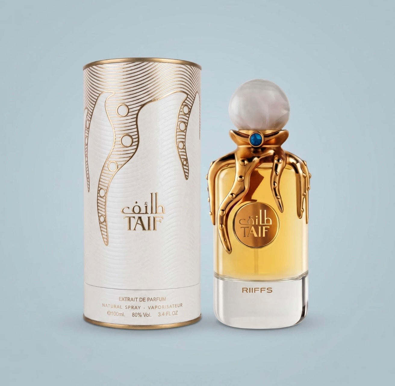 Taif by Riiffs. Extrait De Parfum 100ml