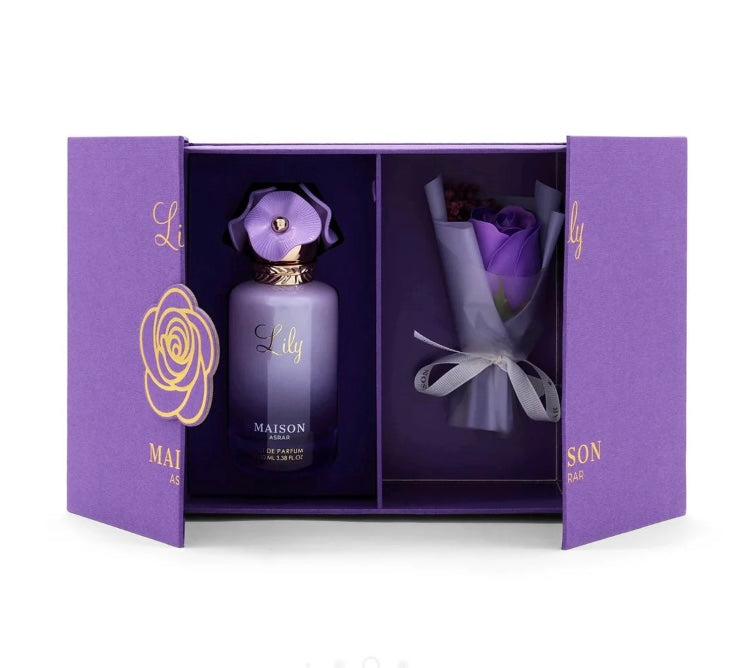 Lily by Maison Asrar 3.4 oz EDP